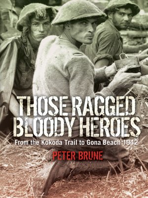 cover image of Those Ragged Bloody Heroes